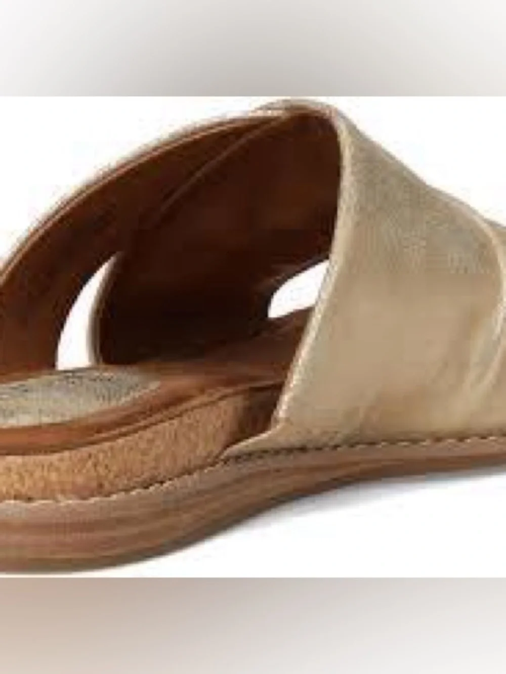 EUC Eurosoft Elesha Wedge Sandal Size 7